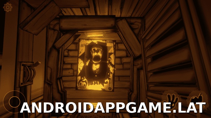 Bendy and the Ink Machine скриншот 5