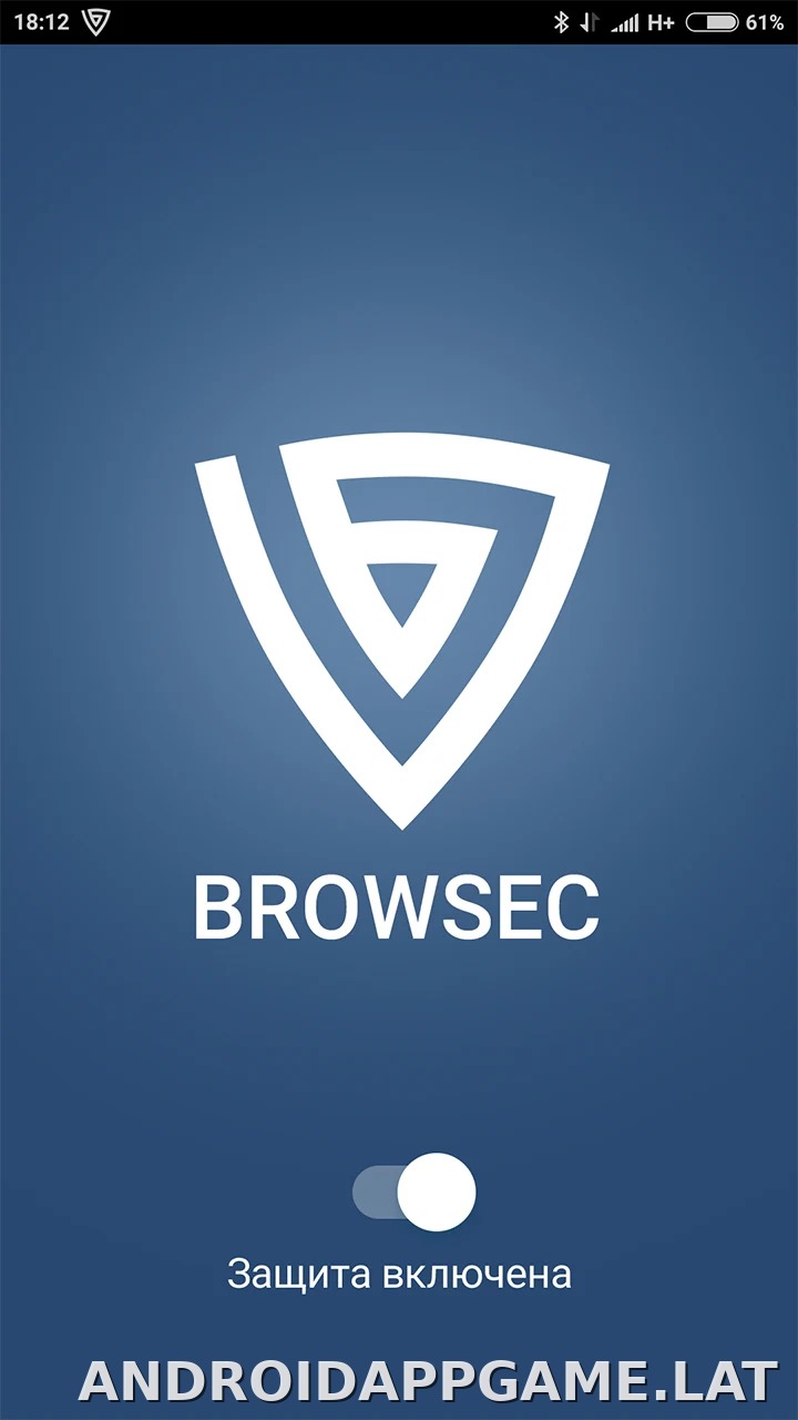 Browsec скриншот 1