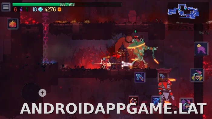 Dead Cells скриншот 2