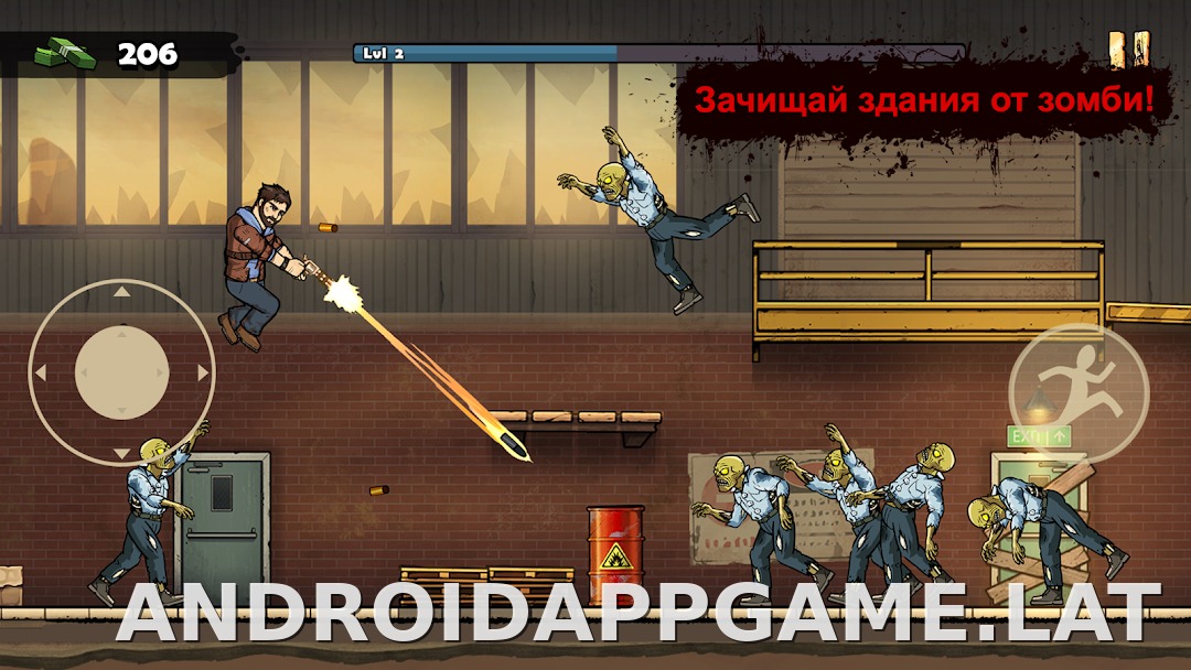 Earn to Die Rogue скриншот 2