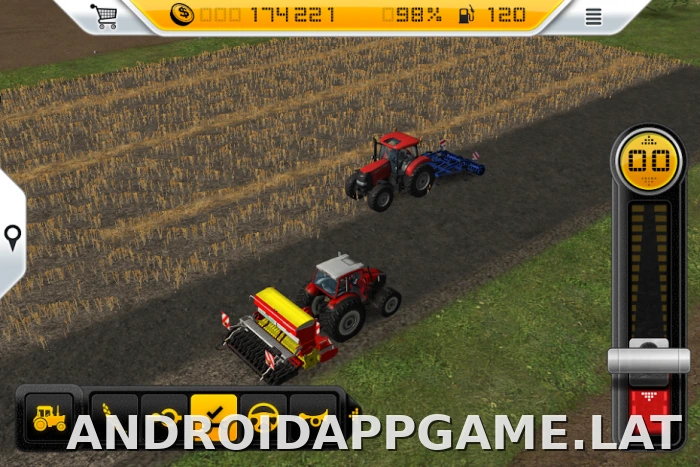 Farming Simulator 14 скриншот 5