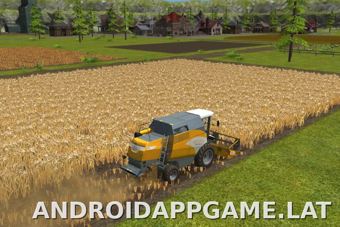 Farming Simulator 16 скриншот 2