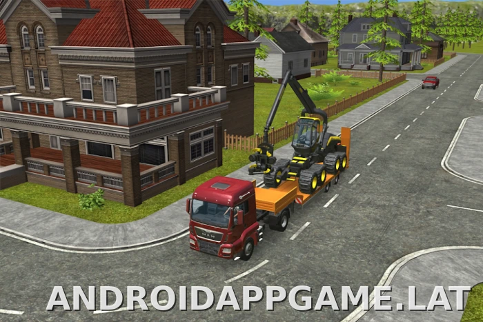 Farming Simulator 16 скриншот 5