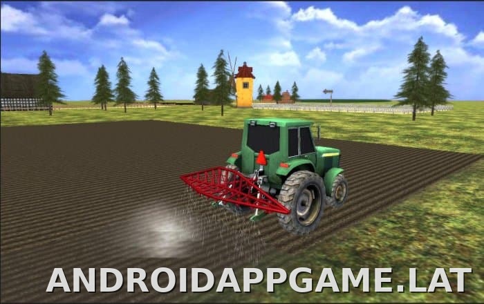 Farming Simulator 17 скриншот 3