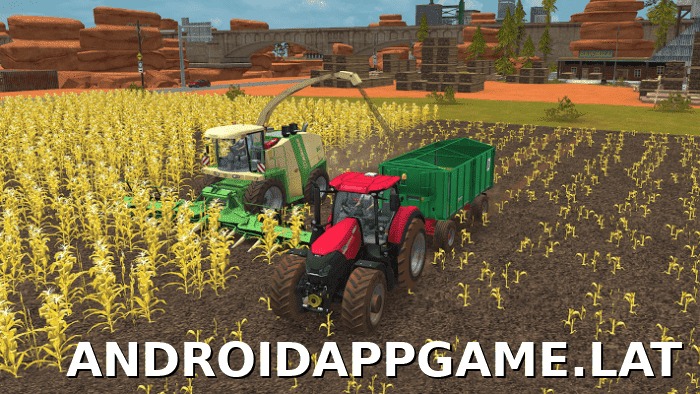 Farming Simulator 18 скриншот 6