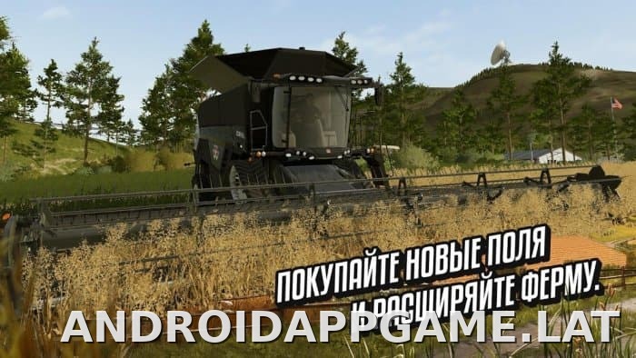 Farming Simulator 20 скриншот 1