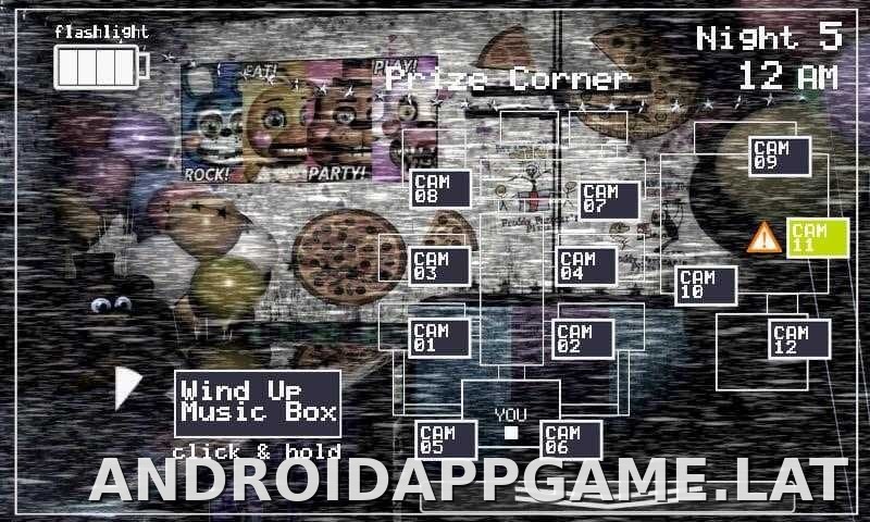 Five Nights at Freddy's 2 скриншот 2