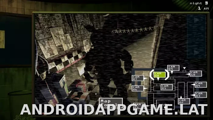 Five Nights at Freddy's 3 скриншот 1