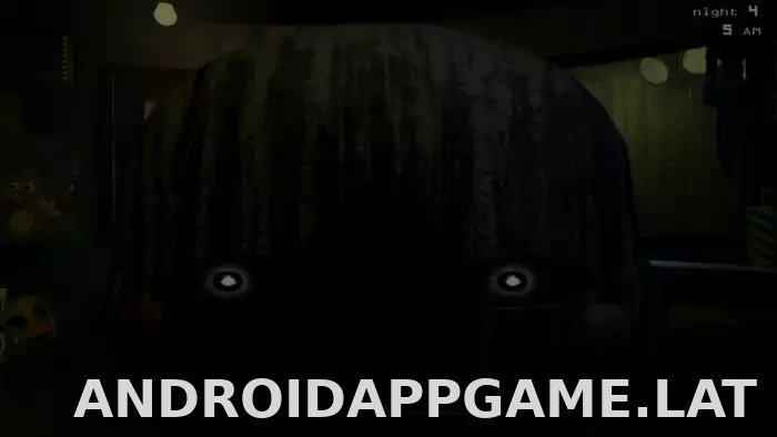 Five Nights at Freddy's 3 скриншот 6