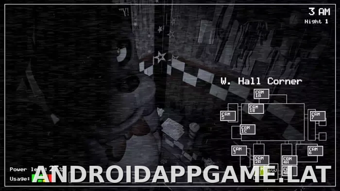 Five Nights at Freddy's скриншот 1