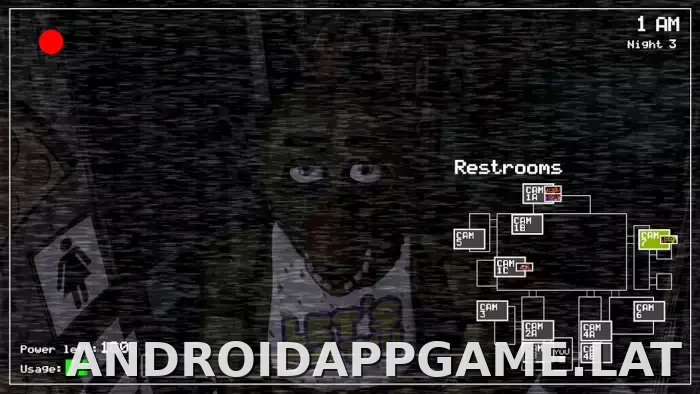 Five Nights at Freddy's скриншот 2