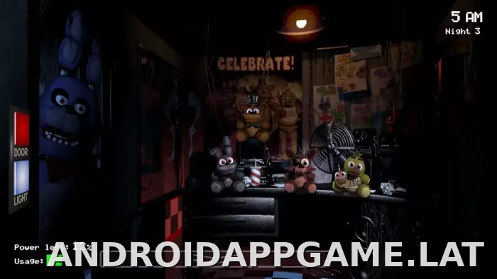 Five Nights at Freddy's скриншот 3