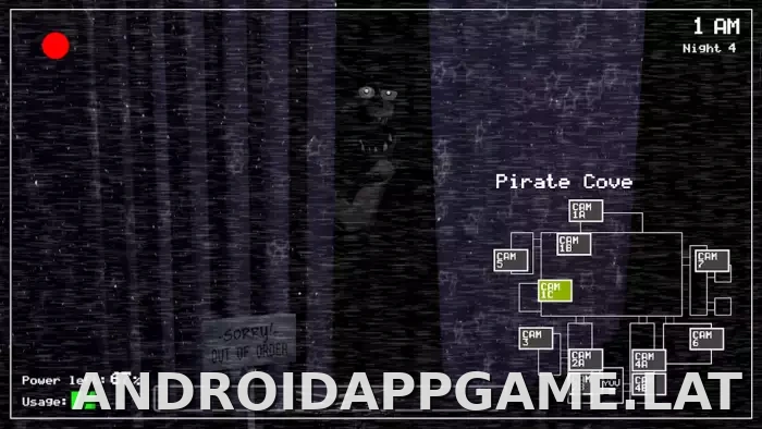 Five Nights at Freddy's скриншот 6