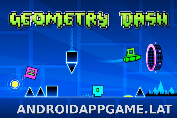 Geometry Dash Lite скриншот 1