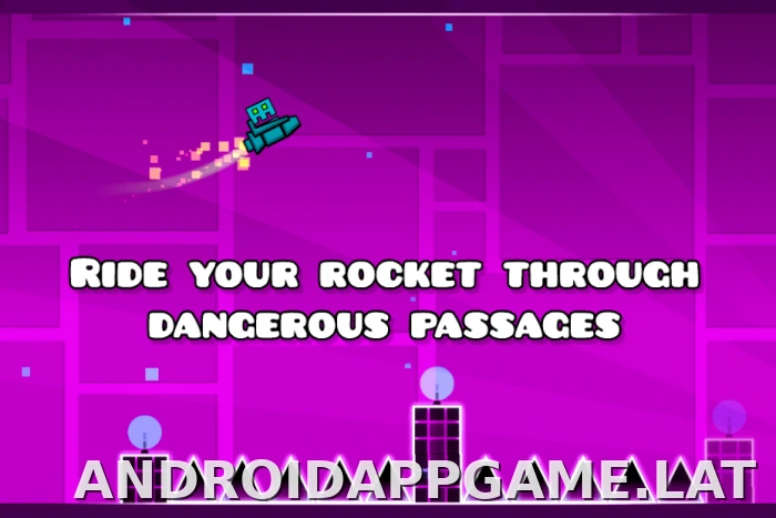 Geometry Dash Lite скриншот 2