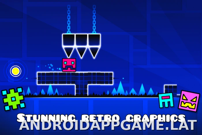 Geometry Dash Lite скриншот 3