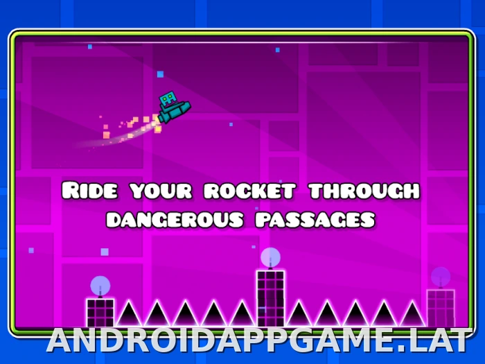 Geometry Dash Lite скриншот 6