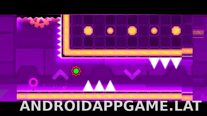 Geometry Dash Meltdown скриншот 6