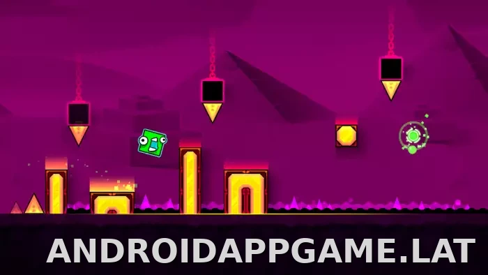 Geometry Dash SubZero скриншот 1