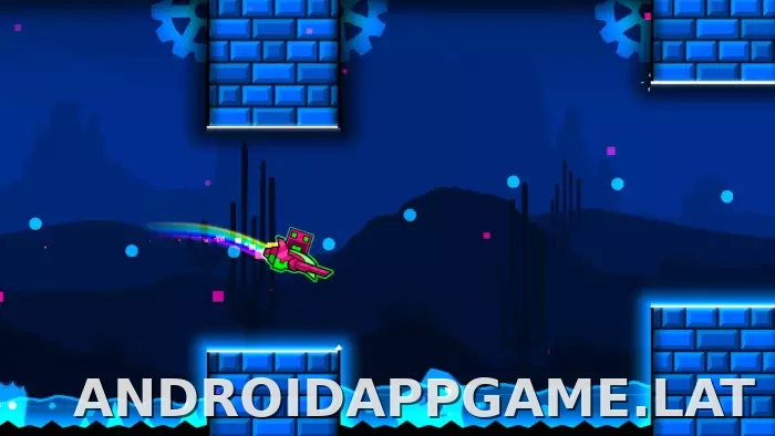 Geometry Dash SubZero скриншот 4