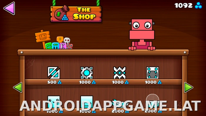 Geometry Dash World скриншот 3