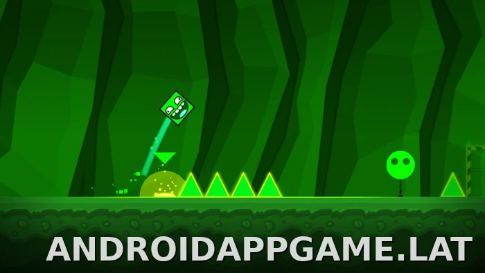 Geometry Dash World скриншот 5