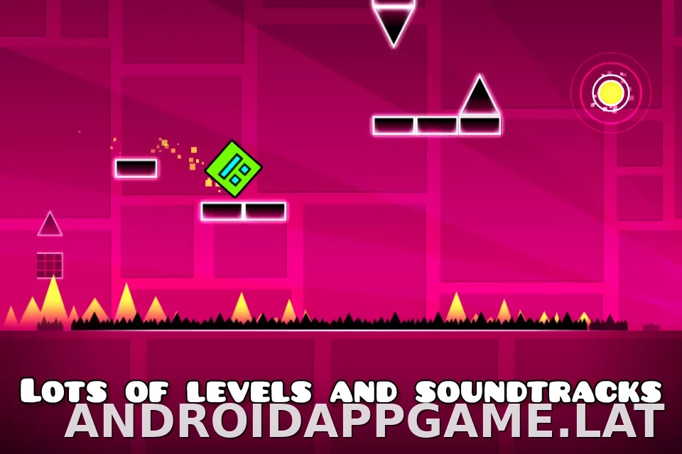 Geometry Dash скриншот 3