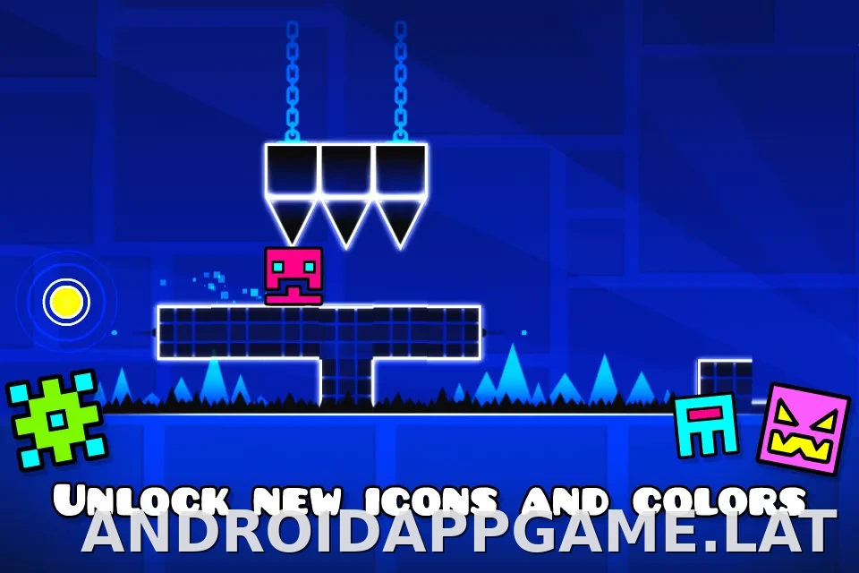 Geometry Dash скриншот 4