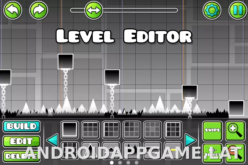 Geometry Dash скриншот 5