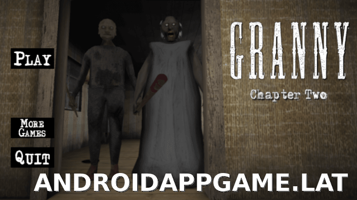 Granny 2 скриншот 1