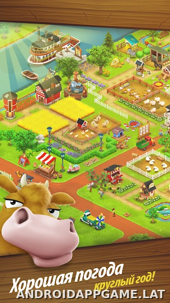 Hay Day скриншот 1