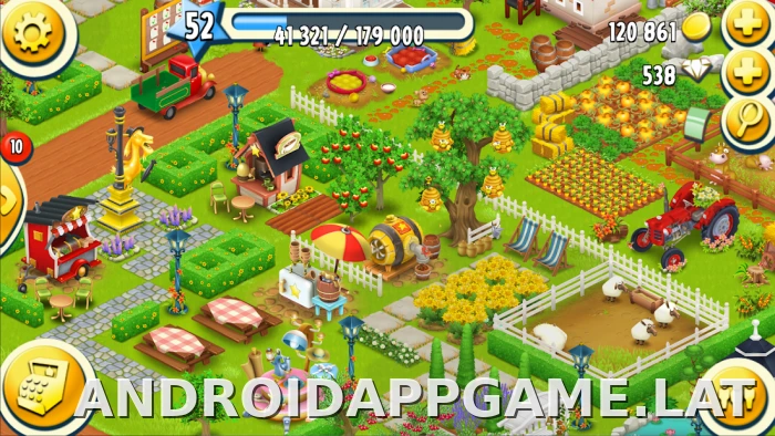 Hay Day скриншот 6