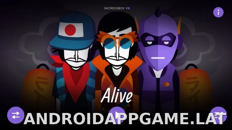 Incredibox скриншот 1
