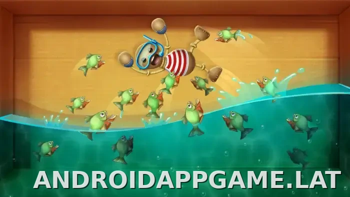 Kick the Buddy скриншот 4