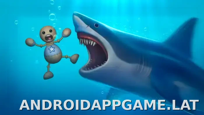 Kick the Buddy скриншот 5