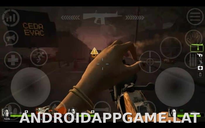 Left 4 Dead 2 скриншот 3