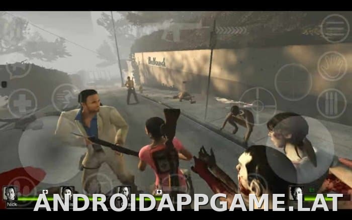 Left 4 Dead 2 скриншот 4