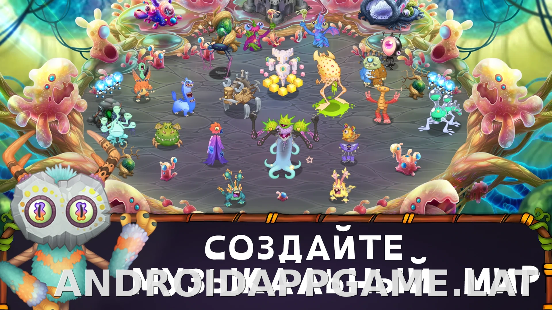 My Singing Monsters скриншот 5