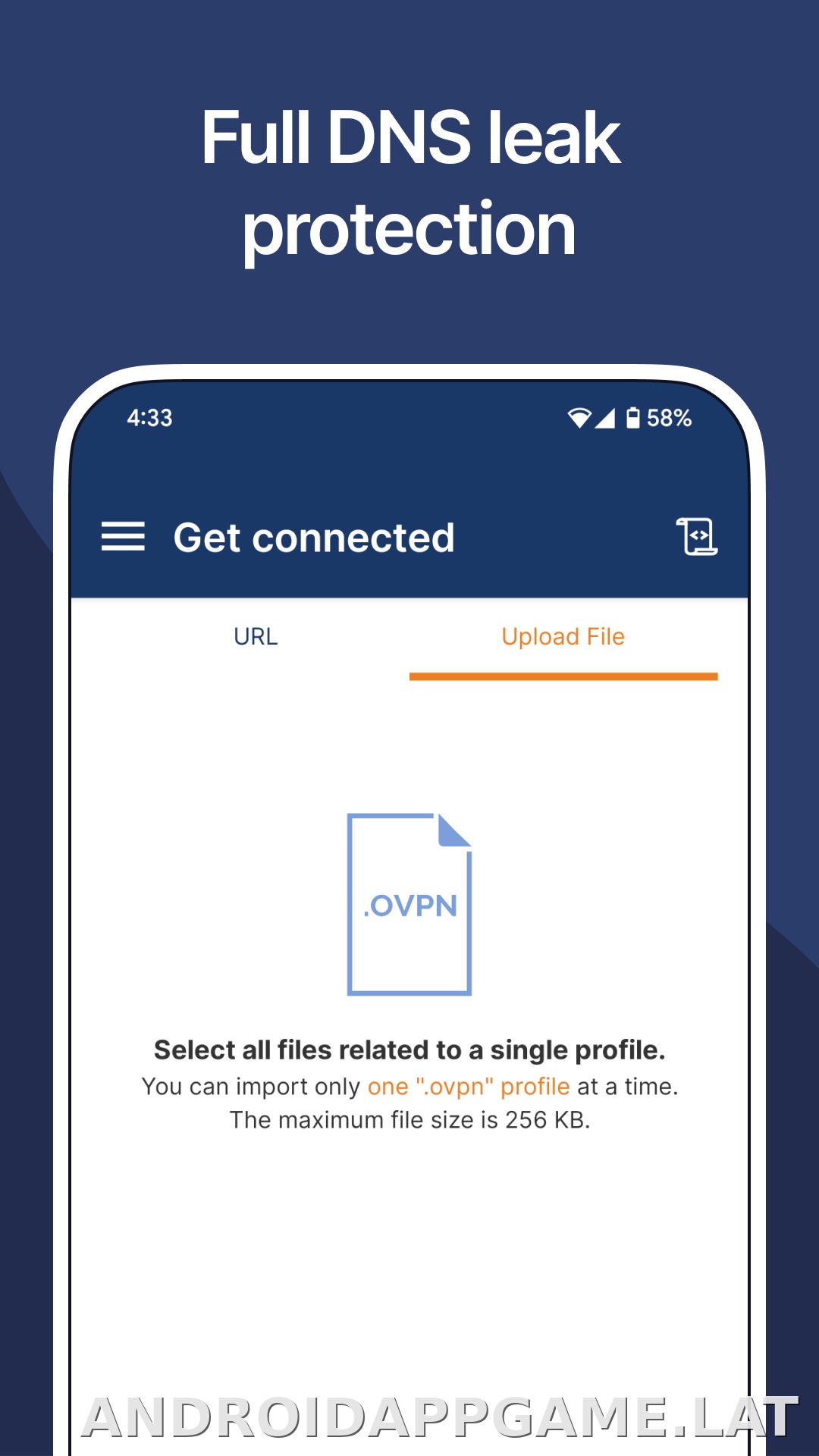 Open Connect скриншот 2