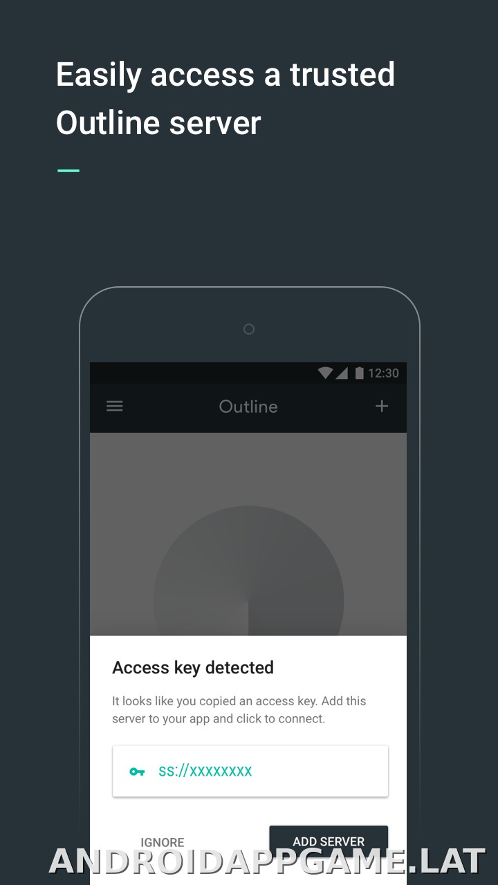 Outline скриншот 2