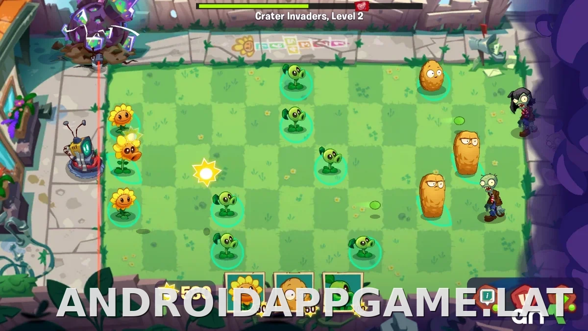 Plants vs Zombies 3: Evolved скриншот 2