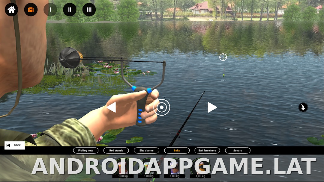 Professional Fishing 2 скриншот 6