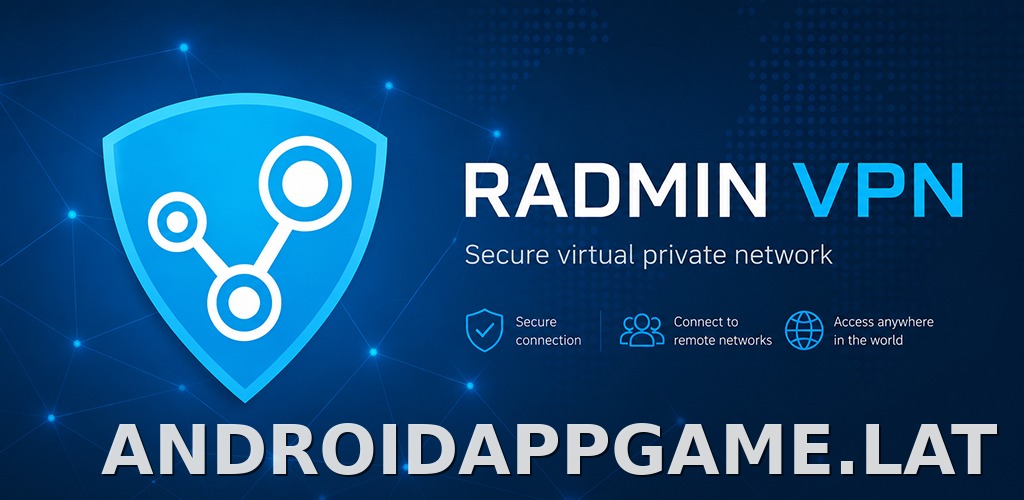 Radmin скриншот 1