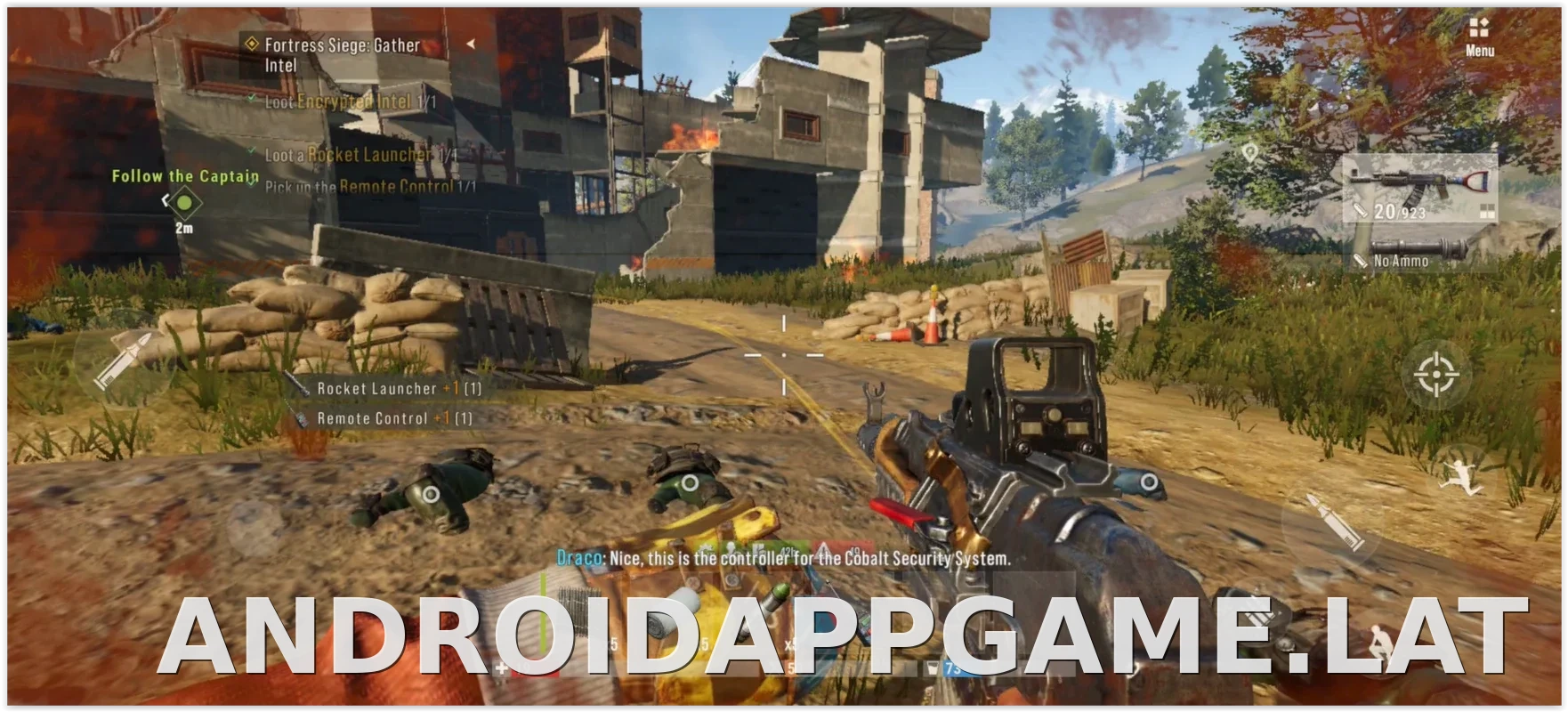 Rust Mobile скриншот 6