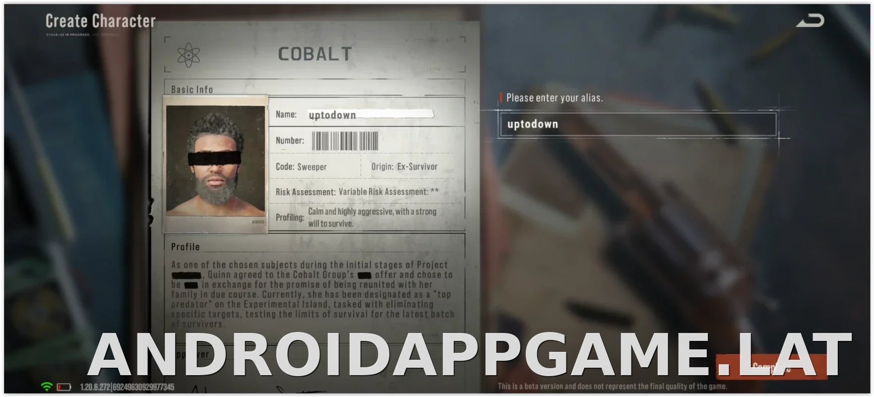 Rust Mobile скриншот 3