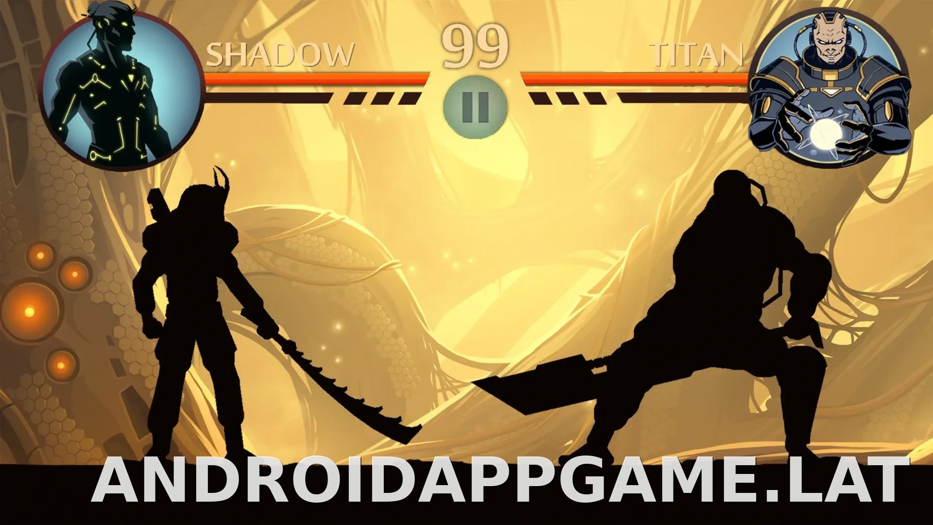 Shadow Fight 2 скриншот 2