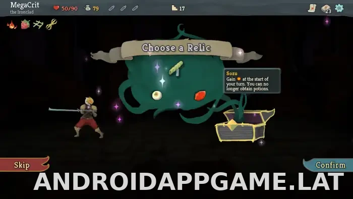 Slay the Spire скриншот 3