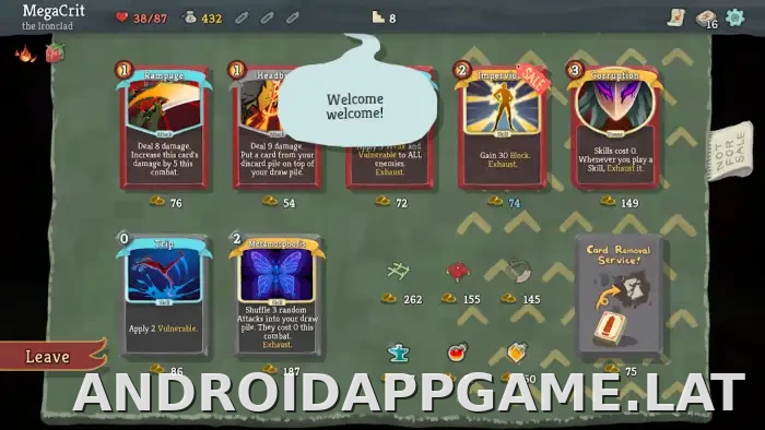 Slay the Spire скриншот 4
