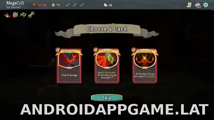 Slay the Spire скриншот 5