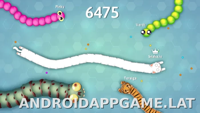 Snake.io скриншот 5